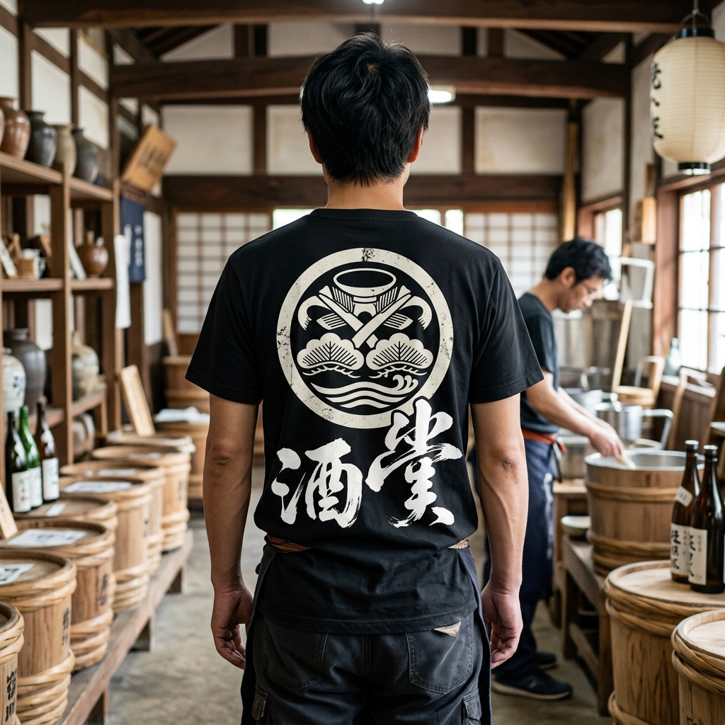 オリジナルTシャツ(イメージ)